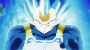 Veja mais ideias sobre vegeta, dragon ball super saiyan blue. Dragon Ball Super Dub Reveals Vegeta S Beyond Blue Transformation