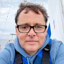 Accelrys Cambridge (UK) office opening photo from July 19th 2002. I'm end… 