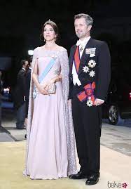Generación de entronizados del recinto histórico de los yaquis de obregón incrementa su generación de inmortales con francisco paquin estrada. Federico Y Mary En La Cena Por La Entronizacion De Naruhito De Japon Entronizacion De Naruhito De Japon Foto En Bekia Actualidad