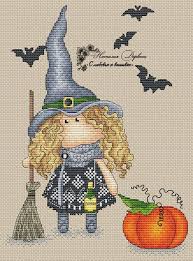 Counted cross stitch witches patterns. Girl Cross Stitch Witch Cross Stitch Pattern Pdf Instant Etsy Witch Cross Stitch Witch Cross Stitch Pattern Halloween Cross Stitch Patterns