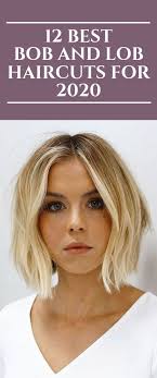 12 Best Bob And Lob Haircuts For 2020 New Site Bob Hairstyles Lob Haircut Short Hair Styles