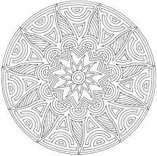 Coloring is a great way to relax, have fun and be creative. Geometric Mandala Coloring Pages Hd Geometric Coloring Pages Abstract Coloring Pages Mandala Coloring Pages