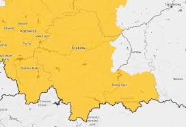 Dla niemal całej polski wydane zostały ostrzeżenia pierwszego i drugiego stopnia przed burzami z gradem i ulewami. Imgw Artykuly Gazeta Krakowska