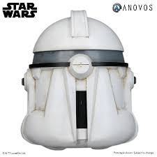 We would like to show you a description here but the site won't allow us. Star Wars Clone Trooper Phase Ii Helmet Accessory Pre Order Anovos Productions Llc