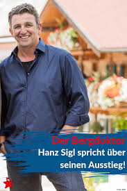 Check spelling or type a new query. Der Bergdoktor Hans Sigl Spricht Uber Seinen Ausstieg Der Bergdoktor Doktor Berg