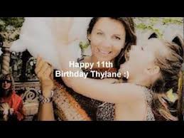 But it was thylane's shoot in vogue in 2011 that saw her hit the headlines when she became one of the youngest models to ever feature in the magazine and caught everyone's attention with many claiming she was too young. Thylane Blondeau 11th Birthday Project Happy Birthday Thylane Youtube