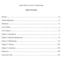 Table Of Contents Templates 8 Free Printable Word Excel Pdf Formats Samples Examples Table Of Contents Template Word Template Table Of Contents Design