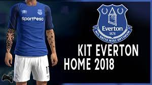 Thats andrei kanchelskis playing for rangers, although formerly of everton. Kits Completos Pes Everton Conjunto De Uniformes Completo Kitset Do Everton Temp Atsu Besic Browning Joel Stones Kone Lennon Garbutt Most Faces Were Converted From Pes 2015