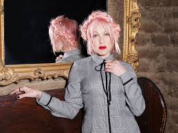 Near the end of the original play, individual girls of the brothel sing lines of the verses as they are preparing to leave; Listen To Cyndi Lauper And Alison Krauss Duet On Hard Candy Christmas The Country Daily