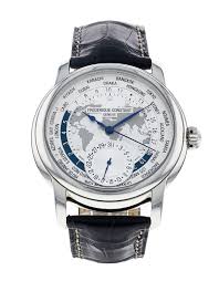 Frederique constant worldtimer manufacture, reserve online and collect from our uk store before you travel. Frederique Constant Worldtimer Fc 718wm4h6 Watch Watchfinder Co