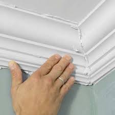 How To Install Easy Crown Molding Easy Crown Molding Moldings And Trim Diy Home Improvement
