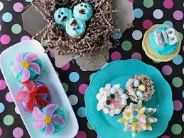 You can also embellish paper cupcake liners with ribbons, bows, or fabric rosettes. 14 Easy Easter Cupcake Decorating Ideas Hgtv