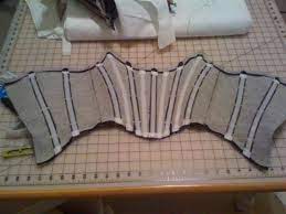 Corset Making Boning Tape Andrea Schewe Design