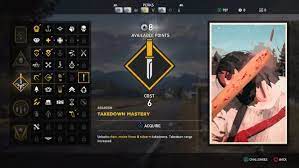 When dennis says, now, i will teach you the takedown, you'll want to click . Far Cry 5 Best Perks For Your Playstyle Vg247