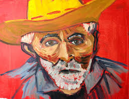 Portraits — Joan Gluck