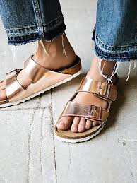 Width Birkenstock Size Chart Cm Arizona Metallic Birkenstock Sandals Metallic Sandals Birkenstock Sandals Metallic Birkenstocks