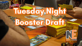 Magic: The Gathering – Tuesday Night Booster Draft