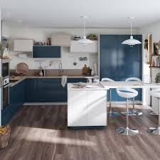 Joue Osaka Blanc Calcaire Delinia Id H 214 1 X L 59 7 Cm Porte Cuisine Meuble Cuisine Idee Amenagement Cuisine
