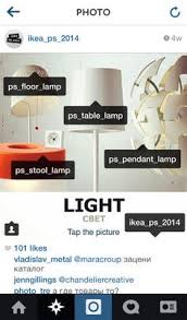 Ikea S Newest Catalog Is A Website On Instagram Instagram Marketing Instagram Ikea Ps 2014