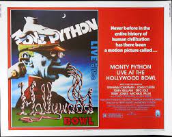Check spelling or type a new query. Monty Python Live At The Hollywood Bowl 1982