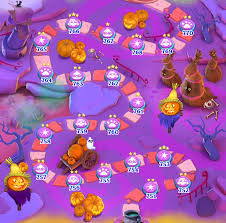 Steine (juwelen) miteinander zu kombinieren oder zu tauschen (exchange jewels). The Purple Pumpkin Patch Bubble Witch Saga 2 Wiki Fandom