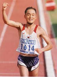 8'귀화 마라토너' 오주한 '한국 아버지' 위해 꼭 메달 따야죠. ë§ˆë¼í† ë„ˆ í•˜ì´ Marathoner S High