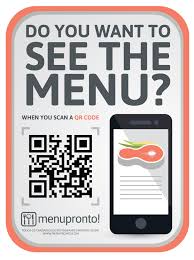 Why you need bonee qr menu. Fett Gehobenes Restaurant Aufkleber Design Fur A Company Von Jcr Design 5171998