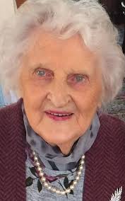 Death Notice of Doreen Elizabeth Shine (née Blennerhassett) (Adare,  Limerick)