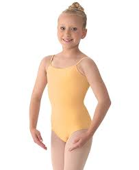 Childrens Camisole Leotard