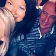 Gerry Armstrong pays tribute after close jeweller pal Pat Flynn dies