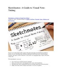 Sketch Notes Notebook Icon Computing Use connectors to mark flights and train rides, or. scribd