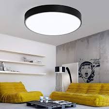 Mctech Led Ceiling Light Round 48 W 36 W 24 W Ceiling Light Led Bathroom Lamp Kitchen Light For Children S Ro Led Ceiling Lights Ceiling Lights Led Ceiling