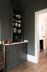 Custom homes made easy | drees homes. Dark Gray Sophistication In A Shaker Style Kitchen