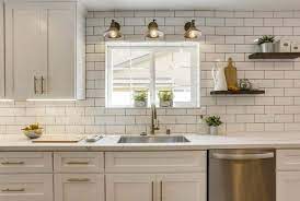 This not only allows for a good amount of light to the kitchen, but it also gives access. Kitchen Windows Over Sink Design Decor Ideas Designing Idea