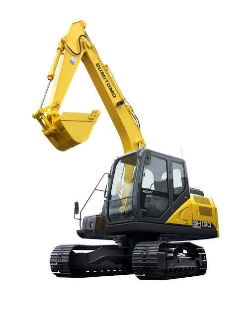 Sumitomo SH130-5 Excavator