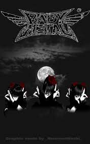Babymetal 2019 Wallpaper Ilmu Pengetahuan 2 This is now my phone wallpaper. babymetal 2019 wallpaper ilmu