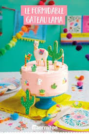 Gateau Lama Recette Gateau Recette Facile Recette Gateau