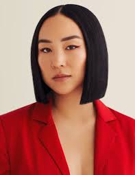 Actress Greta Lee