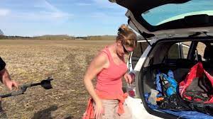 Video N 5 Detecteur De Metaux Prospection Dans Le Lot Et Garonne Metal Detecting Youtube