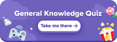 Here we have sorted some of the important general knowledge questions for kids to shine up. 170 General Knowledge Quiz Questions For Your Next Virtual Pub Quiz