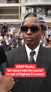 A$AP Rocky y Spike Lee brillan en Cannes