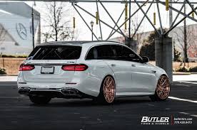 Mercedes Amg E63 S Estate Dipecut Tuntaskan 0 100 Km Jam Di Bawah 3 Detik Gridoto Com
