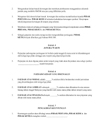 Check spelling or type a new query. Contoh Surat Perjanjian Rakan Niaga Perniagaan Contoh Surat