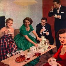 Smooth grooves and melodies perfect for relaxing or working. 8tracks Radio Dinner Party 18 Songs Free And Music Playlist