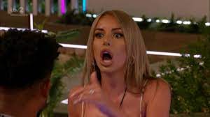 Numerous love island fans expressed concern that this could mark the end of faye and teddy, with many trying to figure out what the clip could possibly be that enrages faye. Olv3nki8u Zx9m