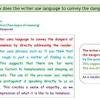 How to boost your marks through improving your answer to paper 2 question 4. 1