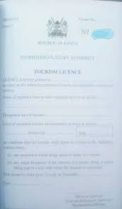 Centers for disease control and prevention (cdc) has issued a level 4 travel health notice for kenya. Eregulations Kenya