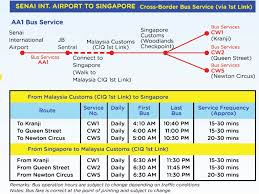 Browse all available bus routes in cyprus or plan your journey between two different bus stops using the public transport bus service. How To Get To Senai International Airport From Jb Sentral Causeway Link