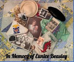 Eunice P Beasley Obituary