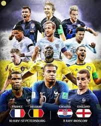 If destiny had it the other way, belgium and croatia could be playing the world cup final back in 2018. 46 Best World Cup 2018 Croatia Ideas Croatia World Cup World Cup 2018